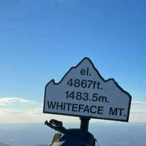 Fundraising Page: Michael Benden